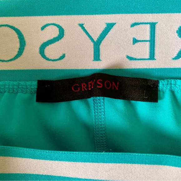 Greyson Blue Skort - Picture 9 of 10